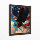 Furia Alada - Sae Art | Cuadro decorativo de Canvas Lab