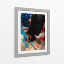 Furia Alada - Sae Art | Cuadro decorativo de Canvas Lab