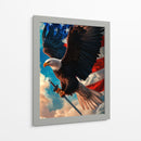 Furia Alada - Sae Art | Cuadro decorativo de Canvas Lab