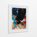 Furia Alada - Sae Art | Cuadro decorativo de Canvas Lab