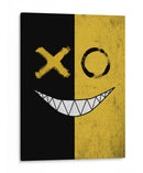 Sonrisa Dual - Sae Art | Cuadro decorativo de Canvas Lab