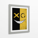 Sonrisa Dual - Sae Art | Cuadro decorativo de Canvas Lab