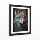 Alfa de Otoño - Sae Art | Cuadro decorativo de Canvas Lab