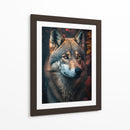 Alfa de Otoño - Sae Art | Cuadro decorativo de Canvas Lab