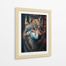 Alfa de Otoño - Sae Art | Cuadro decorativo de Canvas Lab