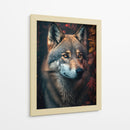 Alfa de Otoño - Sae Art | Cuadro decorativo de Canvas Lab