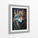 Alfa de Otoño - Sae Art | Cuadro decorativo de Canvas Lab