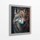Alfa de Otoño - Sae Art | Cuadro decorativo de Canvas Lab