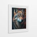 Alfa de Otoño - Sae Art | Cuadro decorativo de Canvas Lab