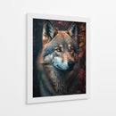 Alfa de Otoño - Sae Art | Cuadro decorativo de Canvas Lab