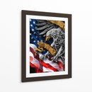 Garra de Oro - Sae Art | Cuadro decorativo de Canvas Lab