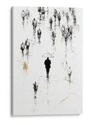 Solo caminando - DIEGO D L | Cuadro decorativo de Canvas Lab
