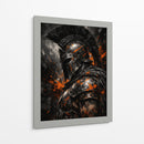 Ira de Hierro - Sae Art | Cuadro decorativo de Canvas Lab