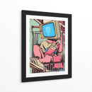 Consumidor Alfa - Sae Art | Cuadro decorativo de Canvas Lab