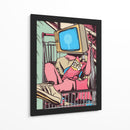 Consumidor Alfa - Sae Art | Cuadro decorativo de Canvas Lab