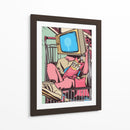 Consumidor Alfa - Sae Art | Cuadro decorativo de Canvas Lab