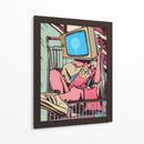 Consumidor Alfa - Sae Art | Cuadro decorativo de Canvas Lab