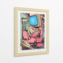 Consumidor Alfa - Sae Art | Cuadro decorativo de Canvas Lab