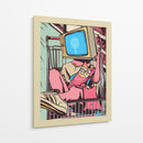 Consumidor Alfa - Sae Art | Cuadro decorativo de Canvas Lab