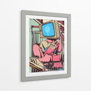 Consumidor Alfa - Sae Art | Cuadro decorativo de Canvas Lab