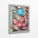 Consumidor Alfa - Sae Art | Cuadro decorativo de Canvas Lab