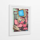 Consumidor Alfa - Sae Art | Cuadro decorativo de Canvas Lab