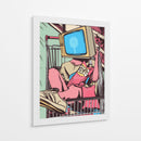 Consumidor Alfa - Sae Art | Cuadro decorativo de Canvas Lab