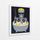 Burbujas y Balas - Sae Art | Cuadro decorativo de Canvas Lab