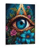 Alma Despierta - Sae Art | Cuadro decorativo de Canvas Lab