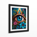 Alma Despierta - Sae Art | Cuadro decorativo de Canvas Lab