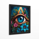 Alma Despierta - Sae Art | Cuadro decorativo de Canvas Lab