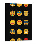 Vibras de Hoy - Sae Art | Cuadro decorativo de Canvas Lab