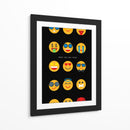 Vibras de Hoy - Sae Art | Cuadro decorativo de Canvas Lab