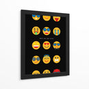Vibras de Hoy - Sae Art | Cuadro decorativo de Canvas Lab