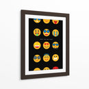 Vibras de Hoy - Sae Art | Cuadro decorativo de Canvas Lab