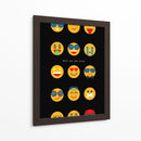 Vibras de Hoy - Sae Art | Cuadro decorativo de Canvas Lab