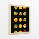 Vibras de Hoy - Sae Art | Cuadro decorativo de Canvas Lab