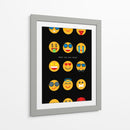 Vibras de Hoy - Sae Art | Cuadro decorativo de Canvas Lab