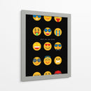 Vibras de Hoy - Sae Art | Cuadro decorativo de Canvas Lab
