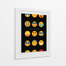 Vibras de Hoy - Sae Art | Cuadro decorativo de Canvas Lab