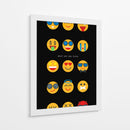 Vibras de Hoy - Sae Art | Cuadro decorativo de Canvas Lab