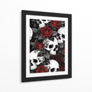 Florecer Eterno - Sae Art | Cuadro decorativo de Canvas Lab