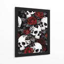 Florecer Eterno - Sae Art | Cuadro decorativo de Canvas Lab