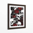 Florecer Eterno - Sae Art | Cuadro decorativo de Canvas Lab