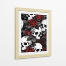 Florecer Eterno - Sae Art | Cuadro decorativo de Canvas Lab