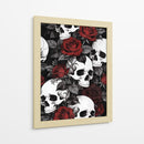 Florecer Eterno - Sae Art | Cuadro decorativo de Canvas Lab