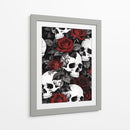 Florecer Eterno - Sae Art | Cuadro decorativo de Canvas Lab