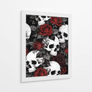 Florecer Eterno - Sae Art | Cuadro decorativo de Canvas Lab