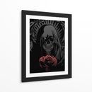 El Último Pétalo - Sae Art | Cuadro decorativo de Canvas Lab