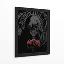 El Último Pétalo - Sae Art | Cuadro decorativo de Canvas Lab
